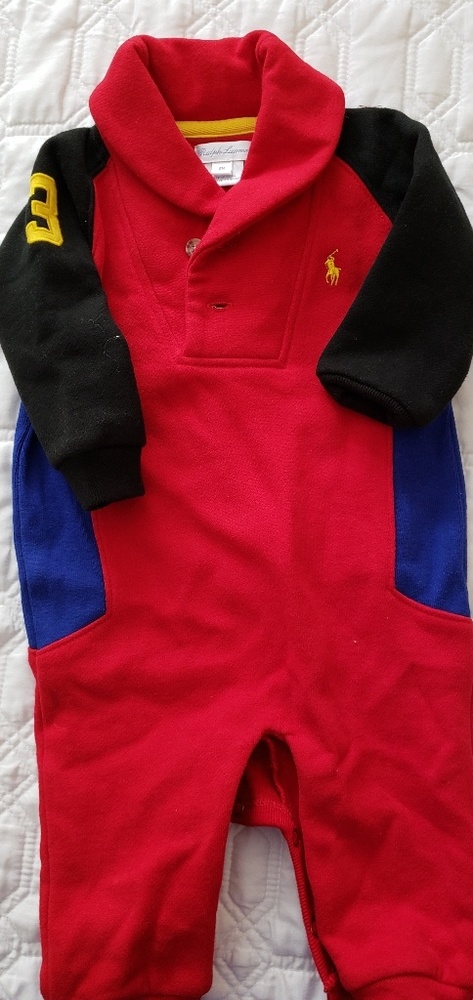 Ralph Lauren one piece